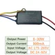 3000v LED Driver Power Supply 50W 100W 150W 200W แหล่งจ่ายไฟ Non-isolated แรงดันไฟฟ้าเดี่ยวกันน้ํา LED Driver Transformer