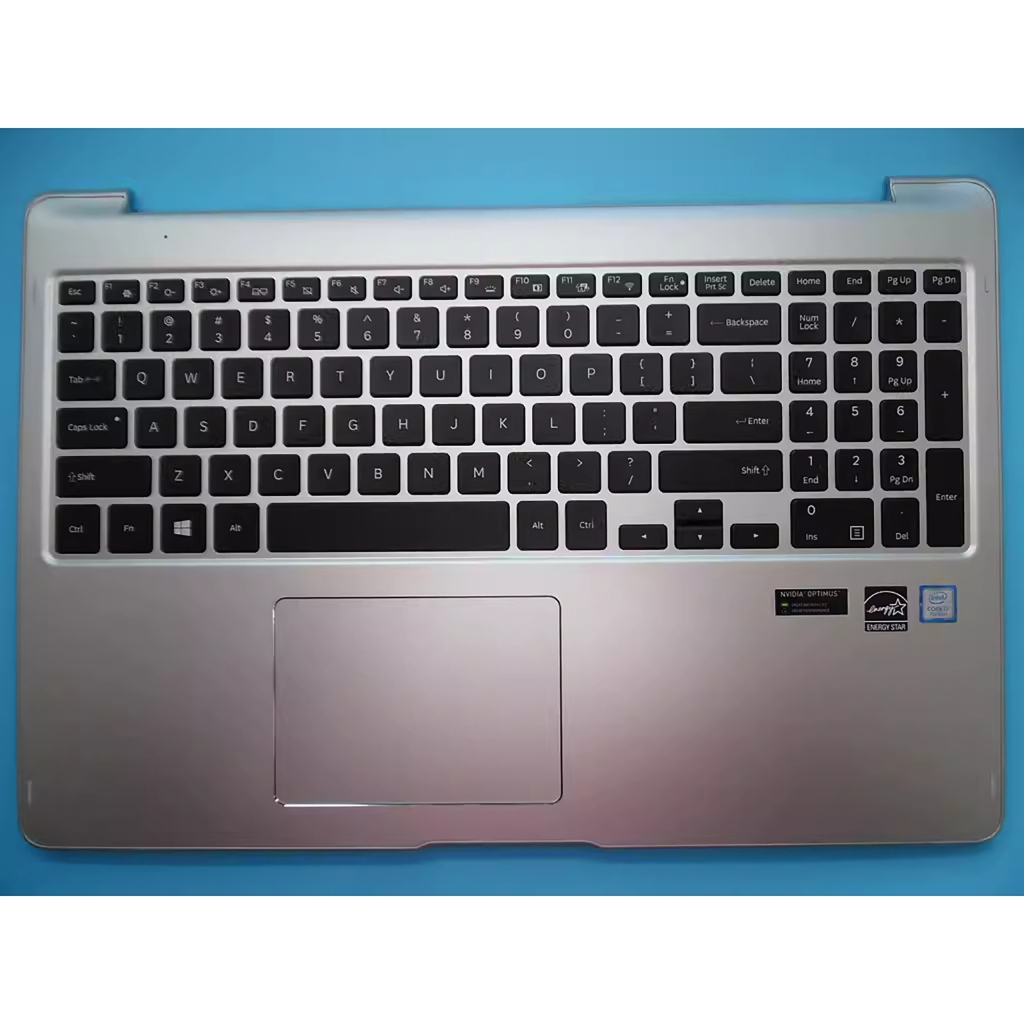 เหมาะสําหรับ Samsung NP740U5M NP730U5L NP740U5L BA98-00809A C-shell แป้นพิมพ์แล็ปท็อปมือถือ