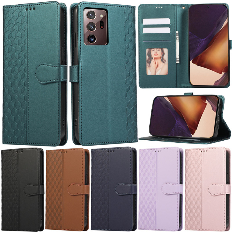 หรูหราสําหรับ Samsung Galaxy S21 FE S20 FE S21 Plus S20 Plus S10 Plus A21S A42 5G หมายเหตุ 20 Ultra 