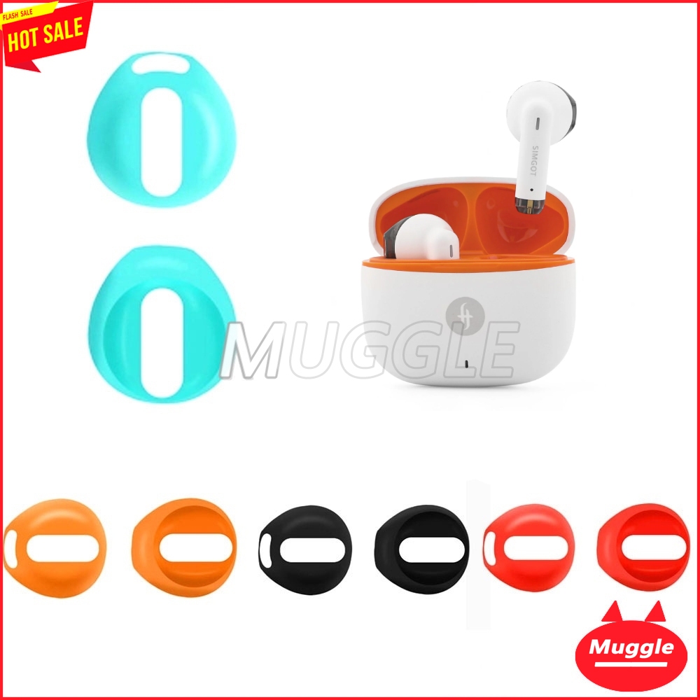 Simgot FLD100 Hammerhead  หูฟัง Earbuds Simgot FLD100  จุกยางซิลิโคน หูฟัง แอร์พอต Simgot FLD100 Ear