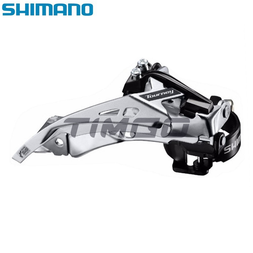 Shimano Tourney FD-TY700 FD-TY710 37/8 Speed Triple Front Derailleus Top Swing FD-TY500 FD-TY510