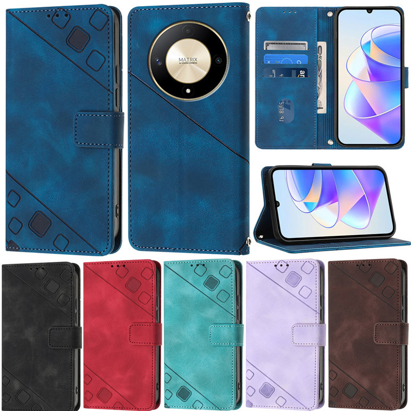 หรูหราปลอกสําหรับ Huawei Honor X9b X8B X7B X6A X7A Y9 Prime 2019 Honor 90 Lite 90 Pro P30 Lite P20 L