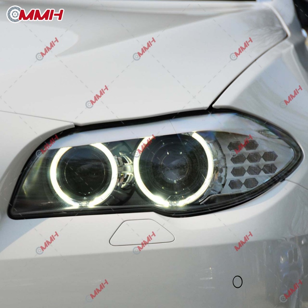 ฝาครอบเลนส์ไฟหน้า สําหรับ BMW 5 F10 F18 F12 2011-2017 520 523 525 535 530 เลนส์ไฟหน้า ฝาครอบไฟหน้า ไฟหน้ารถยนต์ ไฟหน้าสําหรับ ฝาครอบไฟหน้าตรงรุ่น ฝาครอบเลนส์  headlamp cover ไฟหน้า โคมไฟหน้า ฝาครอบเลนส์ - รูปที่ 4