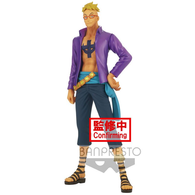 Bandai DXF One Piece Great Road Wano Country Marco Jingpin รูป