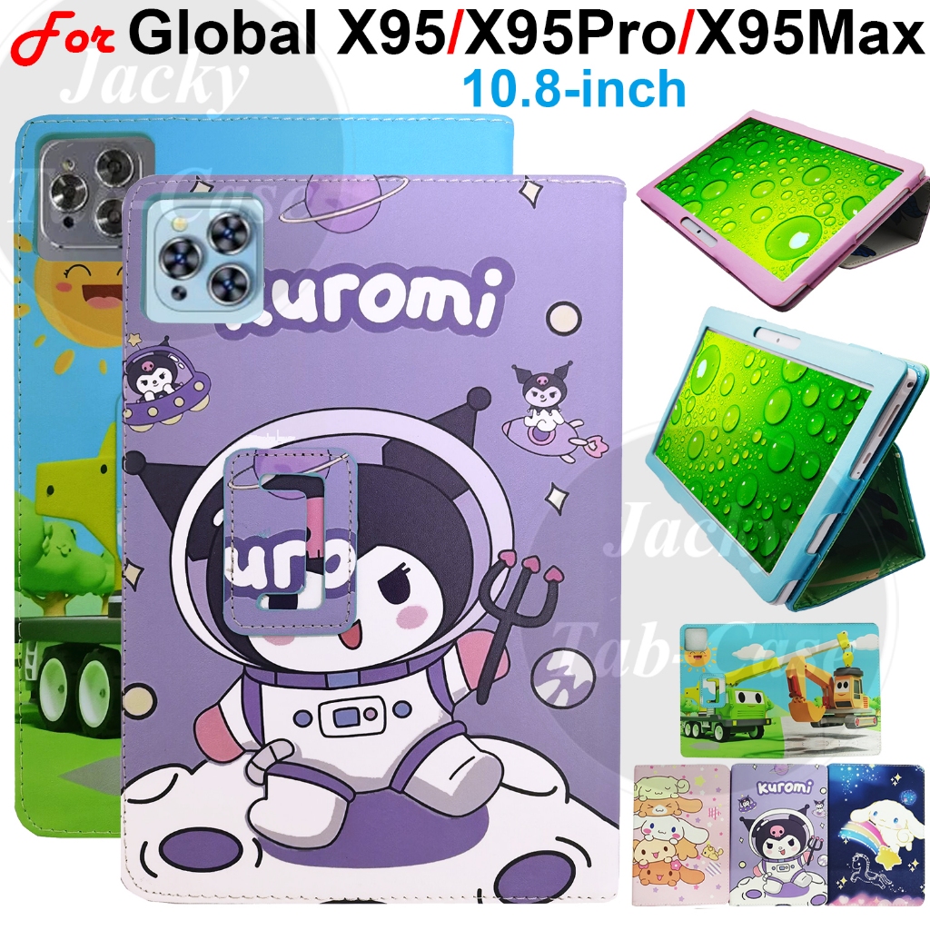 สําหรับ Galaxy Tab X95 10.8 นิ้ว X95Pro Pro + 10.8 "11.8 Global New Android Tablet PC Max 5G รูปแบบท