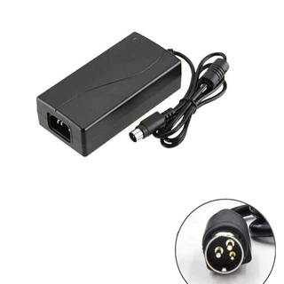 อะแดปเตอร ์ ไฟเครื ่ องพิมพ ์ ความร ้ อน 24v 4-pin 3-pin