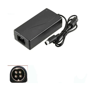 อะแดปเตอร ์ ไฟเครื ่ องพิมพ ์ ความร ้ อน 24v 4-pin 3-pin