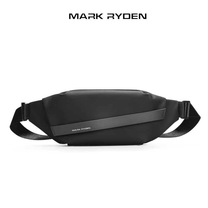 MARK RYDEN Sling Pounch Bag Messenger Men กระเป๋าสะพายข้างซิป YKK