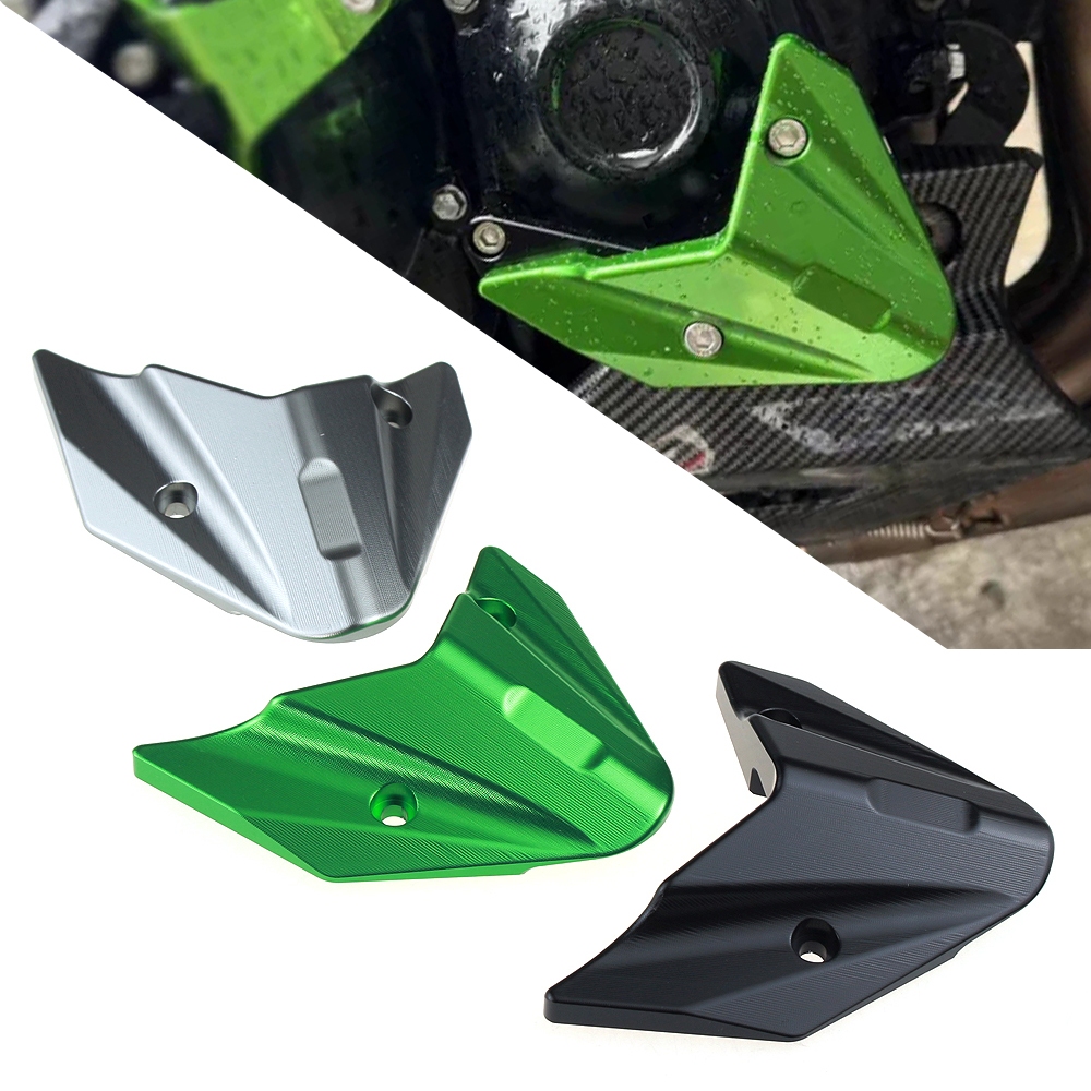 เครื่องยนต์รถจักรยานยนต์ Falling Protection Crash Slider สําหรับ KAWASAKI Z900 Z900RS Z1000 Z1000R Anti Drop การปรับเปลี่ยนอุปกรณ์เสริม