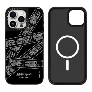 การ์ตูน Jujutsu Kaisen Cool Man สไตล์ฝาครอบโทรศัพท์รองรับไร้สายชาร์จกันกระแทก iPhone กรณีใช้งานร่วมกับ iPhone 17Pro 17 16Plus 16 15Plus 15 14 13 12 11