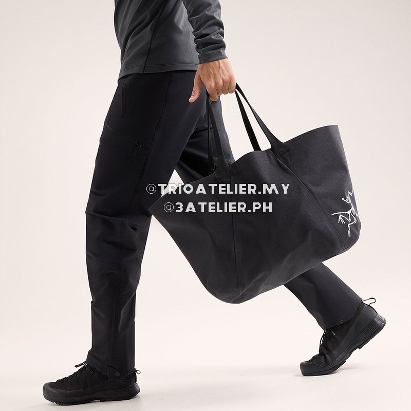 Arc'teryx Carrier 45 Gear Tote สีดํา