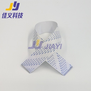10 ชิ้น 30 Pins Printhead ข้อมูลสายหัวพิมพ์สาย FFC แบนสําหรับ Seiko SPT 510 1020 255 SPT510 Printhead Infinity Phaeton Crystaljet เครื่องพิมพ์