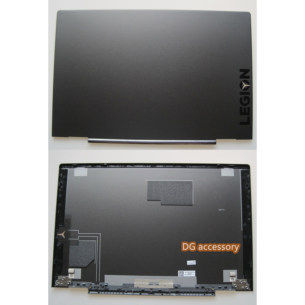 ใหม่สําหรับ Lenovo Legion Y9000K Y740-15IRH/ICH, Y740-15 ikb รุ่นฝาครอบด้านบนด้านข้าง LCD backside ก