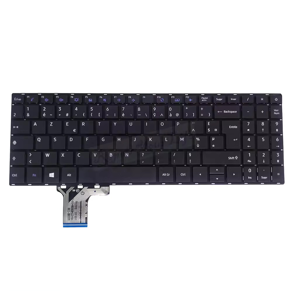 UK FR Toshiba Dynabook CS50L C50-H C50-JG D0K-V6505H KN16R-156 NB-17-6505H-10-B0 โน้ตบุ๊คคีย์บอร์ดคอ