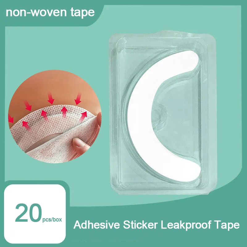 Neizmell 20 ชิ้น/กล่อง Ostomy Care Spunlace เทปไม่ทอ,แบบพกพาเทปคงที่สําหรับ Ostomy กระเป๋าเทป Stoma แชสซีแถบเสริมสติกเกอร์กาวยืดหยุ่นสติกเกอร์รั่วแหวน Ta