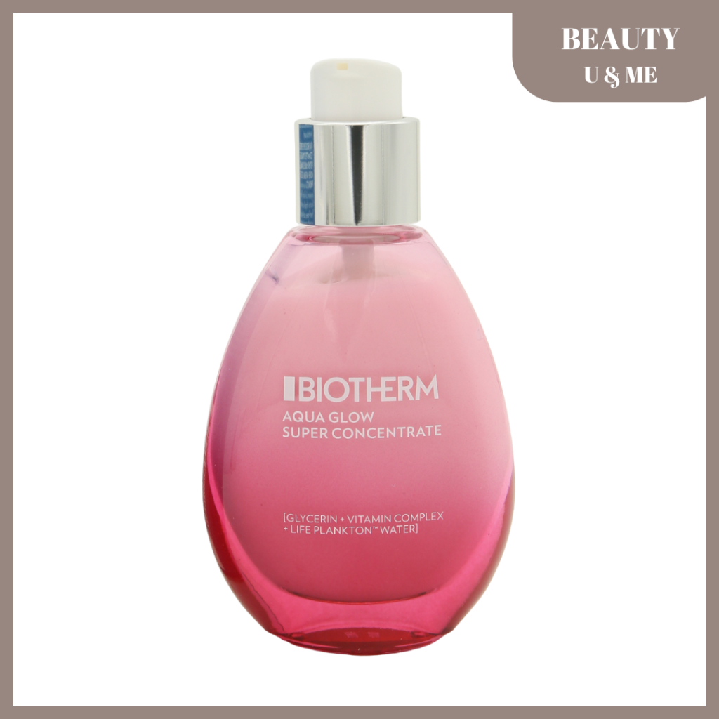 Biotherm Aqua Super Concentrates Glow 50ml