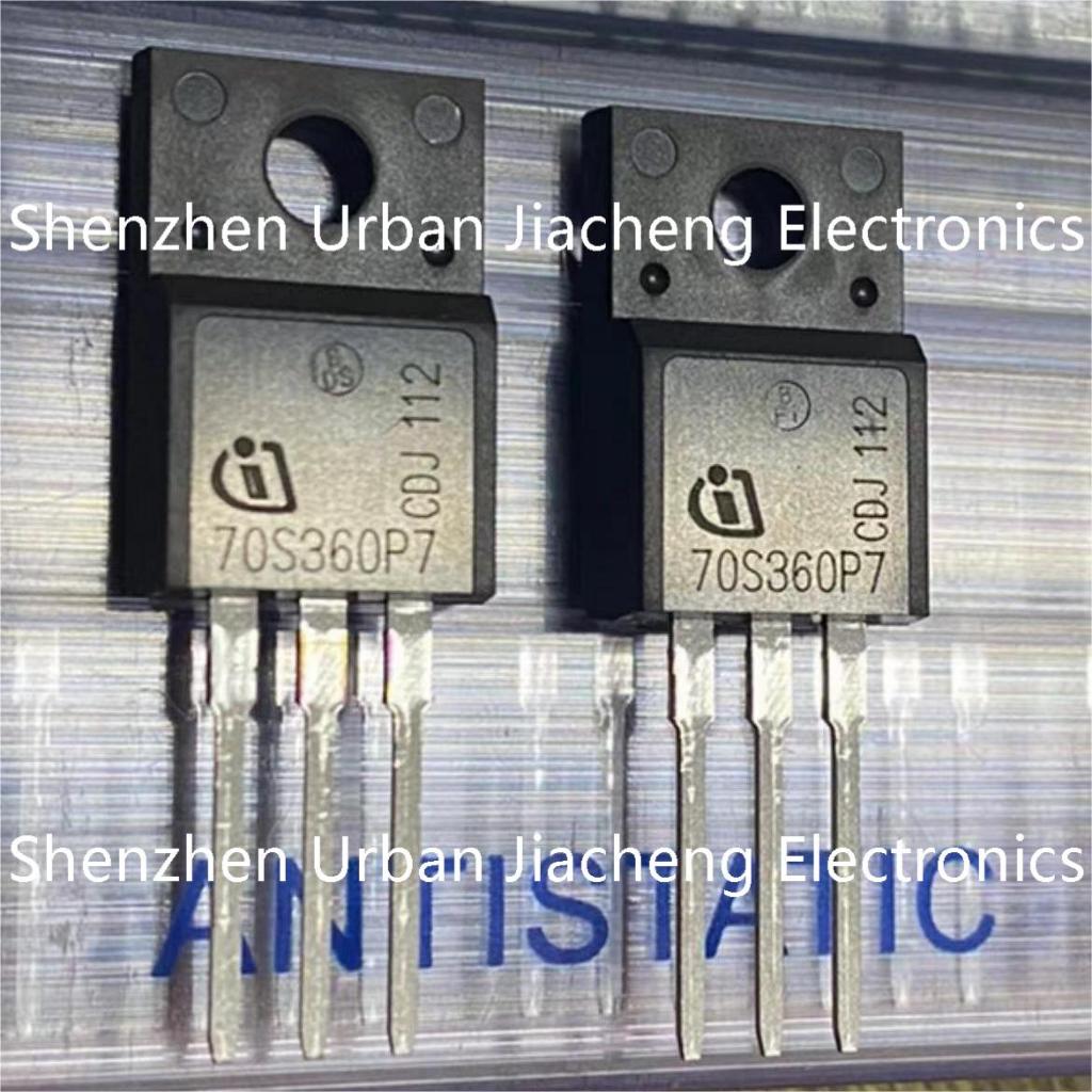 Ipa70r360p7s 70S360P7 70S360 34A700V TO-220F MOSFET