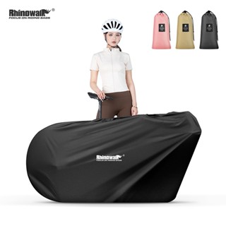 Rhinowalk Ultralight กระเป ๋ าถือจักรยานกระเป ๋ าน ้ ําหนักเ…