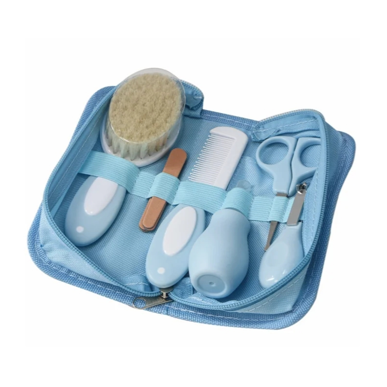 ชุดดูแลเส ้ นผมเล ็ บเด ็ กทารกแรกเกิดชุดแปรงหวีและชุดทําเล ็ บ - รูปที่ 2