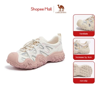 CAMEL SPORTS รองเท้าผ้าใบ เดินป่า กลางแจ้ง สําหรับผู้หญิง