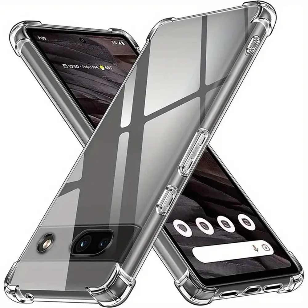 ถุงลมนิรภัยสําหรับ Google Pixel 10 Pro XL 9 Pro XL 9A 8 Pro 8A 7 Pro 7A 6 Pro 6A 5 5A 4 XL 4A 5G 3 XL 3A XL
