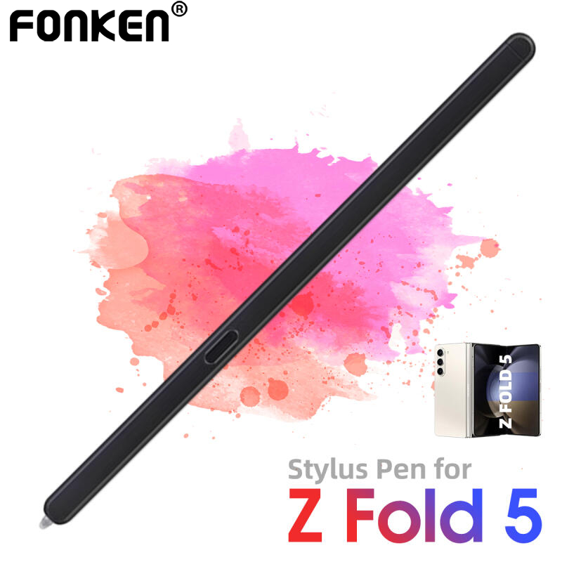 Fonken Stylus S Pen Screen Touch Edition ดินสอวาดภาพ สําหรับ Samsung Galaxy Z Fold5 5G Fold5
