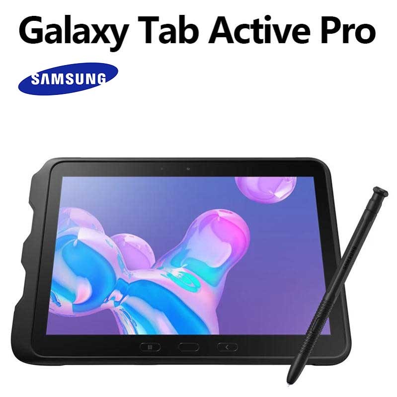 Original binding Samsung Galaxy Tab Active 2/3/4 Pro S ปากกา SM-T395 T390 T575 T570 Stift Stylus S ป