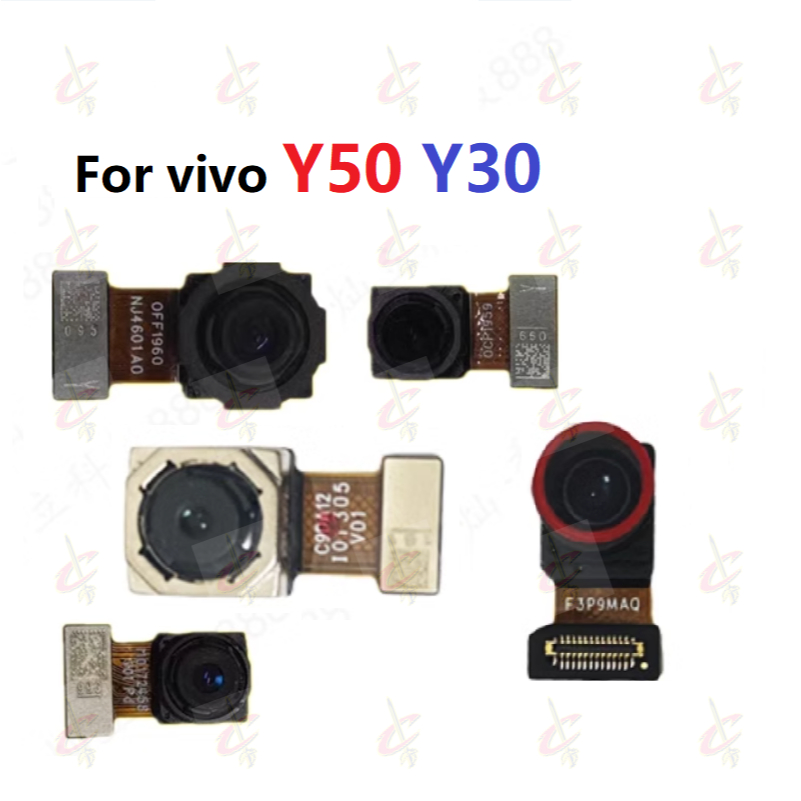 กล้องหน้า กล้องหลัง สําหรับ Vivo Y50 Y30