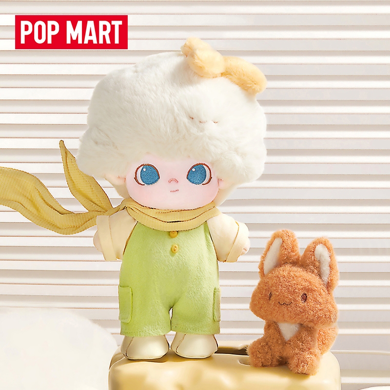 POP MART DIMOO By Your Side Series Cotton Doll