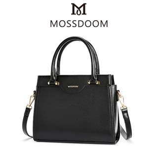 MOSSDOOM Rouland Bag กระเป๋าแฟชั่นผู้หญิง ดีไซน์สวย เรียบหรู…