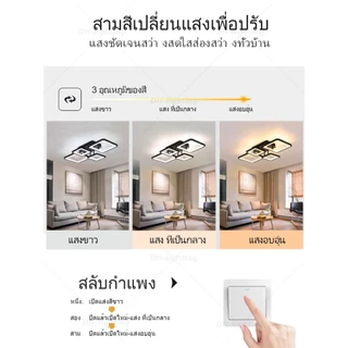 โคมไฟห้องนั่งเล่นที่ทันสมัย LED ห้องนอนเพดานโคมระย้านอร์ดิกครอบครัวร้านอาหารโคมระย้า