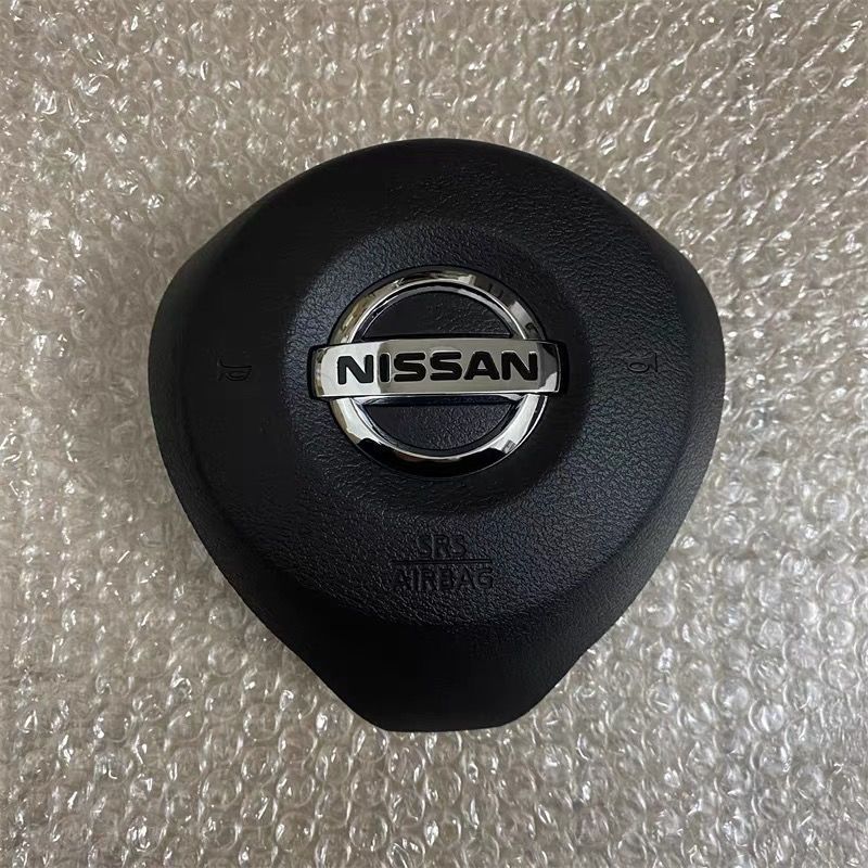เหมาะสําหรับ Nissan X-Trail / Qashqai / Sylphy/ Altima / KICKS 方形盘盖子/แคปซูลเต็มฝาครอบ