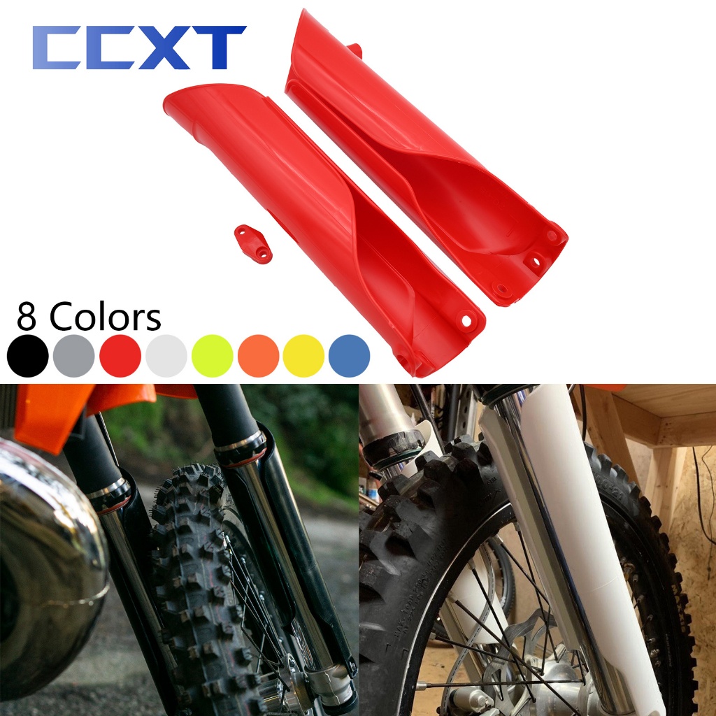 อะไหล่ฝาครอบโช๊คอัพหน้า สําหรับ Husqvarna FC TC FE TE FX TX 85 125 150 250 250i 300 300i 450 2016-2021 KTM
