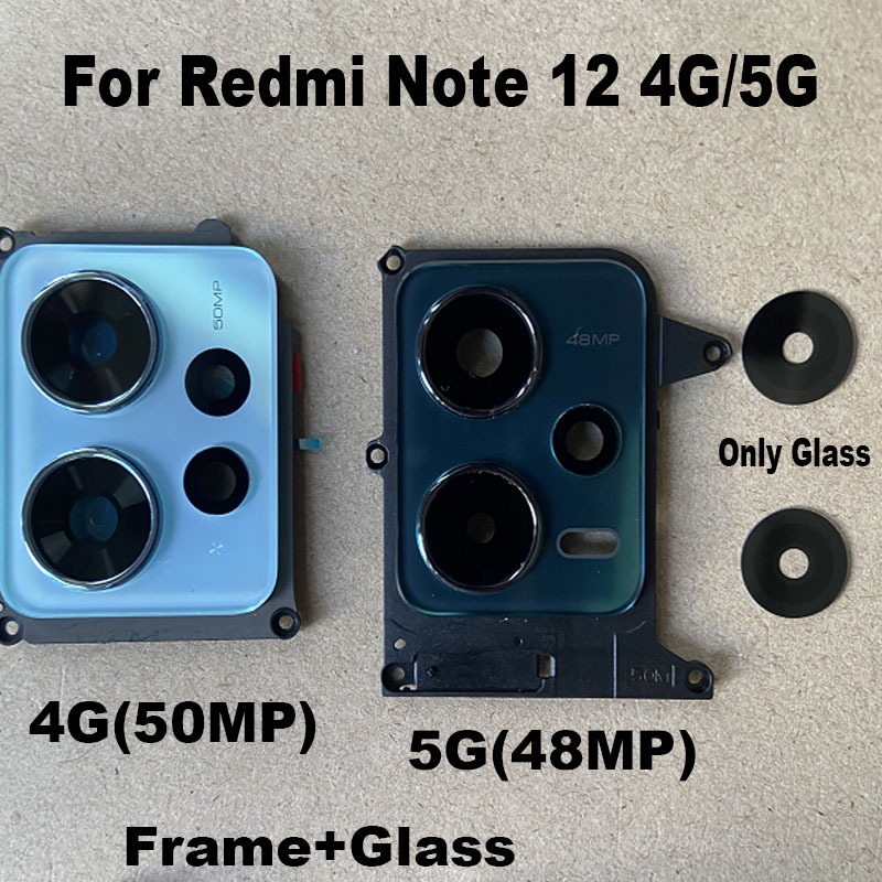 ใหม่ ฝาครอบแบตเตอรี่ ด้านหลัง แบบกระจก พร้อมโลโก้ และกาว แบบเปลี่ยน สําหรับ Xiaomi Redmi K30 4G