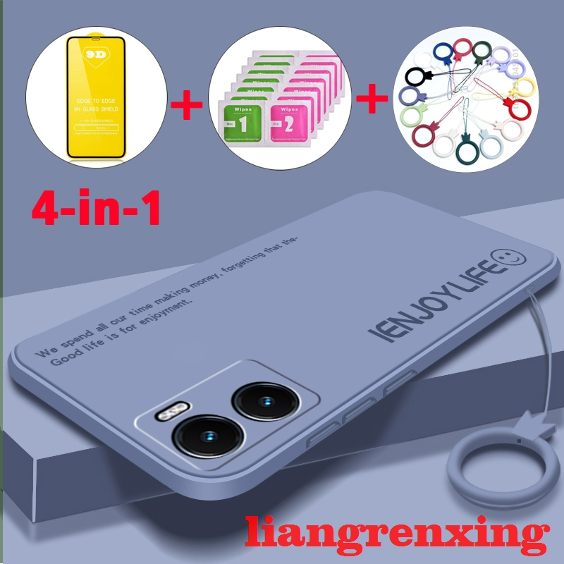 เคส ปลอก oppo A57 2022 4g oppo a77s 5Gเคสโทรศัพท์SoftcaseซิลิโคนเหลวProtector Smoothกันกระแทกฝาครอบกันชนดีไซน์ใหม่YTMZM02