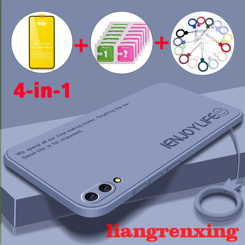 เคส ปลอก vivo y91c vivo y1s vivo y93 vivo v11 pro เคสโทรศัพท์ Softcase ซิลิโคนเหลวป้องกันเรียบกันกระแทกฝาครอบกันชนดีไซน์ใหม่ YTMZM02