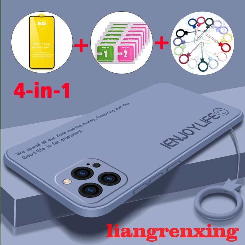 เคส ปลอก iphone 11 pro max iphone 12 13 14 15 pro max IP 12 13 14 15 plus เคสโทรศัพท์ Softcase Liquid Silicone Protector Smooth กันกระแทกฝาครอบกันชนดีไซน์ใหม่ YTMZM02