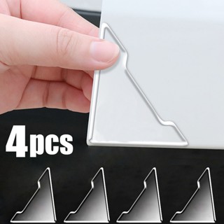 มุมประตูรถ Anti-collision สติกเกอร ์ โปร ่ งใสที ่ มองไม ่ เ…