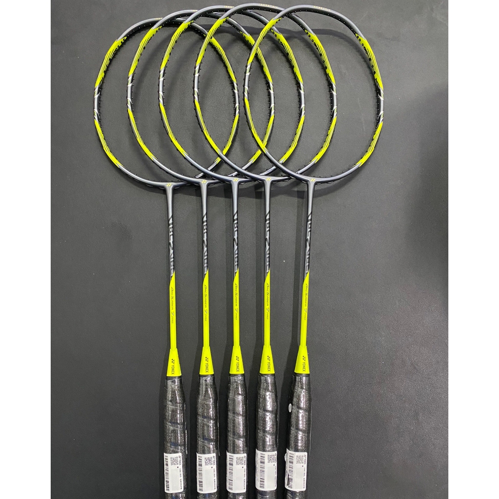 【จัดส่งในวันเดียวกัน】YONEX ไม้แบดมินตัน ARCSABER 7 PRO ไม้แบดมินตันคาร์บอนไฟเบอร์น้ำหนักเบาพิเศษ ARC