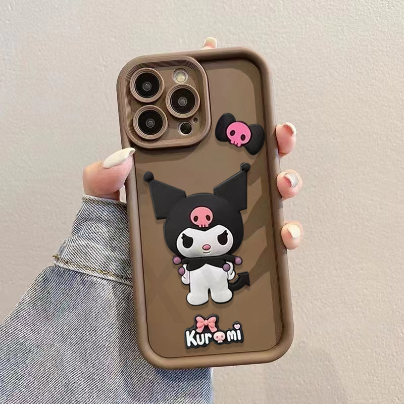 เคส Samsung A55 5G A35 5G A25 5G A7 2018 A10 A15 5G A05S A05 A22 5G M10 A20S A10S A70 A01 A70S A01 Core M01S เคส เคสโทรศัพท์ Kulomi ทำด้วยมือ