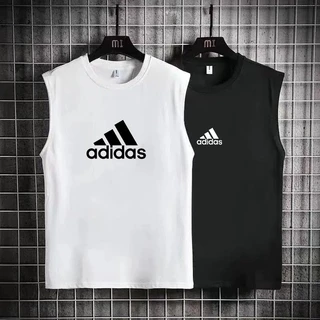 เสื้อกั๊กผู้ชายสำหรับกิจกรรมกลางแจ้ง เซตมาพร้อมเสื้อยืดแขนกุด สวมใส่ได้ทั้งชายและหญิง