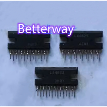 2pcs Original LA4635A LA4625 LA4663 LA4628 LA4636 LA4728 LA4725 LV5694 ใหม ่