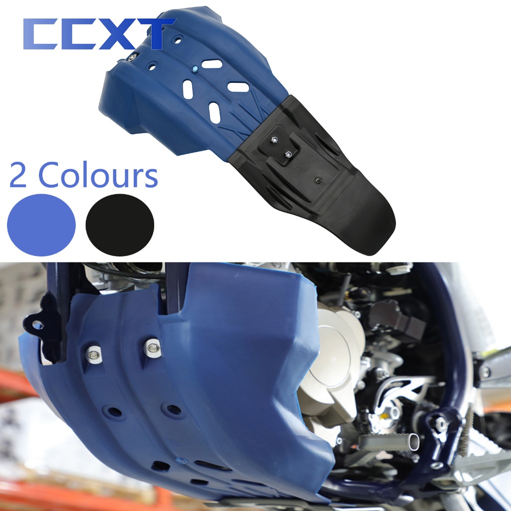 กรอบป้องกันเครื่องยนต์รถจักรยานยนต์ สําหรับ Husqvarna TC250 FC250 FE250 TE250I TC300 FC300 FE300 TE3