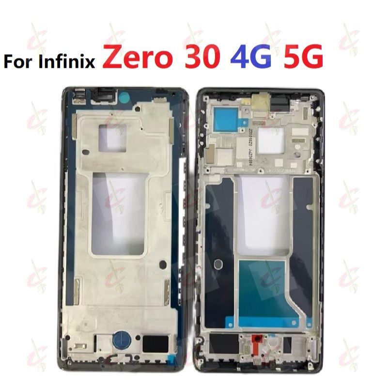 กรอบหน้าจอ LCD(กรอบจอ) Infinix Zero 30 4G 5G  X6731 X6731B