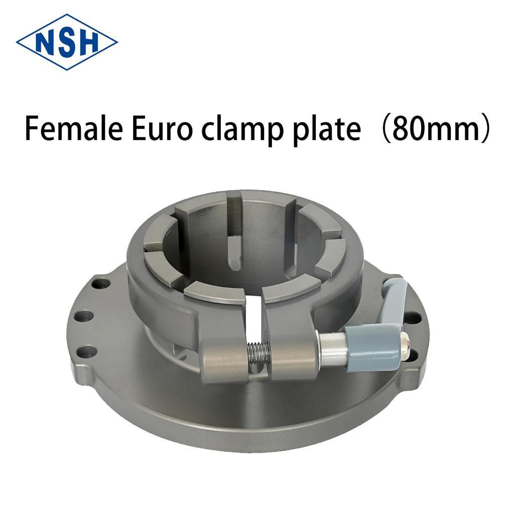 NSH คุณภาพสูงหญิงยูโร Clamp แผ่นกล้อง Crane Jib ขาตั้งกล้องอุปกรณ์เสริมอุปกรณ์ถ่ายภาพสําหรับฟิล์มยิง