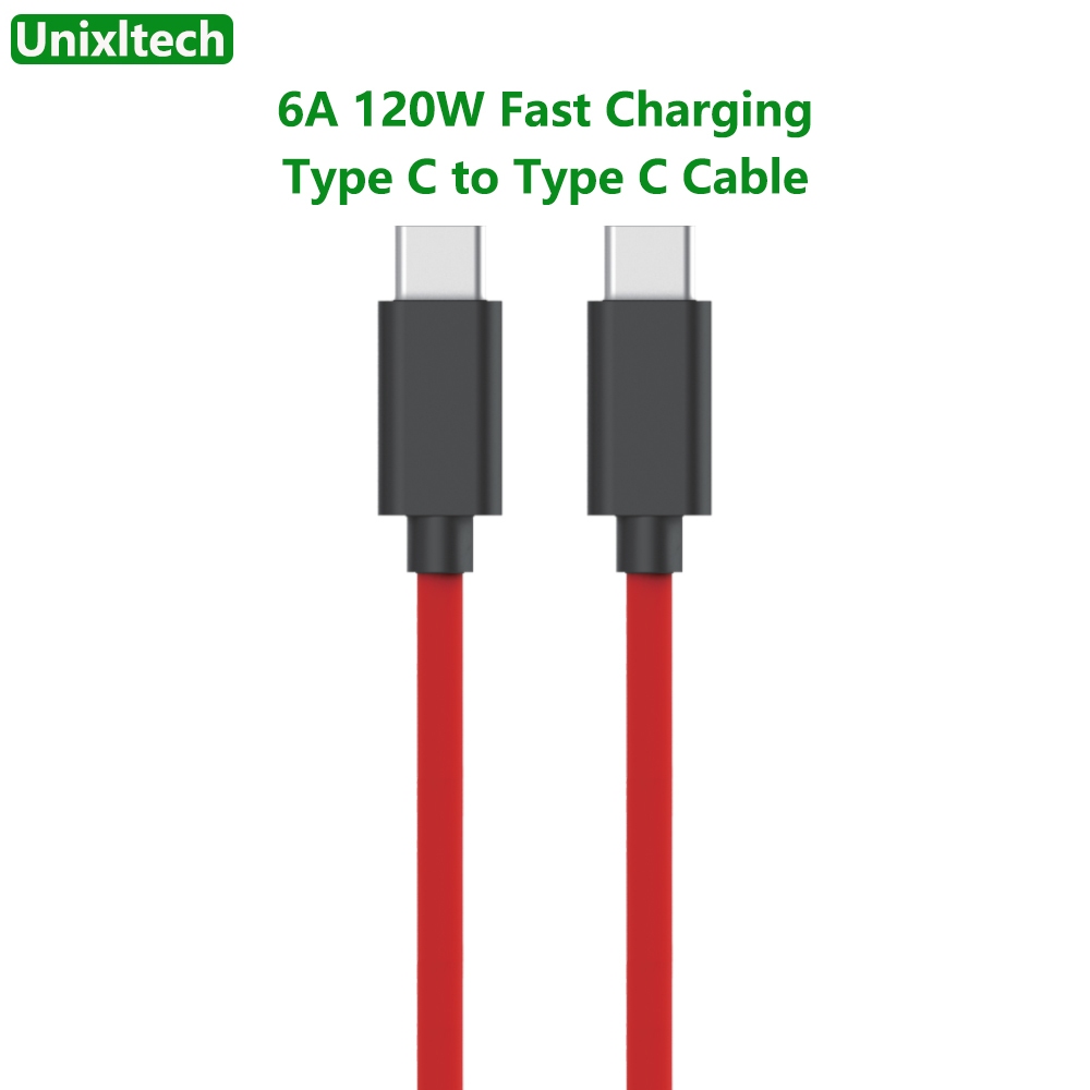 สําหรับ Nubia Red Magic 6A ประเภท C ถึง Type C PD Fast Charger สายสําหรับ 7 7S Z40 Z40S Pro 5S 6S 6R 6A Z30 NeoCharge