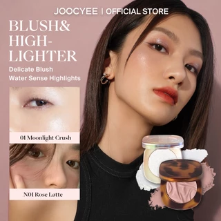 Joocyee BLUSH เฉดสีอเนกประสงค์ ติดทนนาน ดูเป็นธรรมชาติ ใช้งานง่าย
