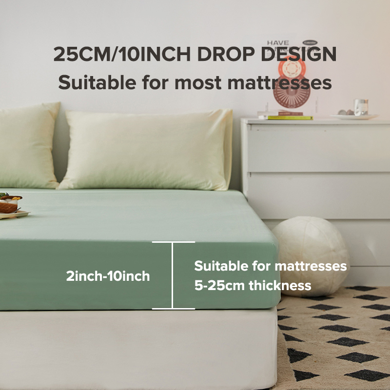 ผ้าปูที่นอน​6ฟุต 3ฟุต ​5ฟุต ผ้าปู ผ้าปูรัดมุม ผ้ารองกันเปื้อน ดอกไม้ น่ารัก การ์ตูน เฮลโลคิตตี้/Monster University/โดนัท single - รูปที่ 4