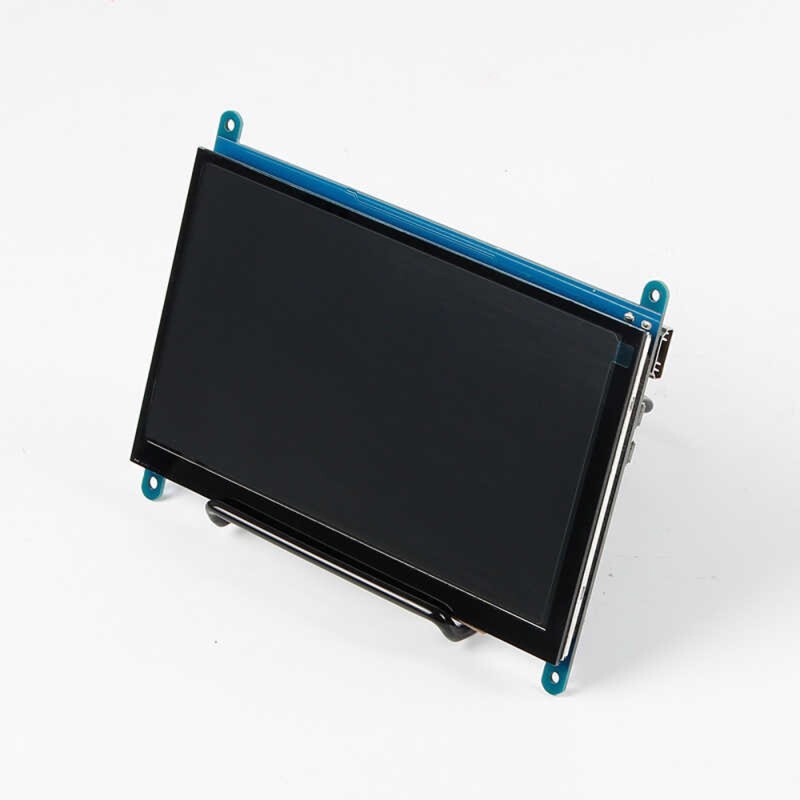 [TH Stock] 7 นิ้ว IPS Raspberry Pi Capacitive Monitor หน้าจอสัมผัส LCD HDMI Ultra HD จอแสดงผล 1024x6
