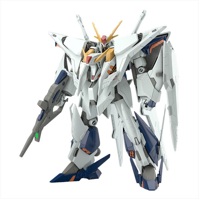 🔥พร้อมส่ง🔥Bandai HGUC 1/144 Cosiquesi RX-105 Flashing Kazavi 🏻 Gundam Assembly🔥Ready Stock🔥 - รูปที่ 7
